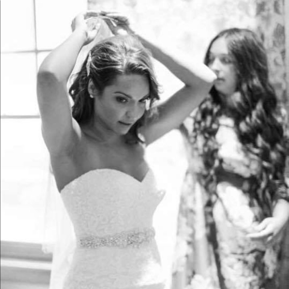 Maggie Sottero wedding dress